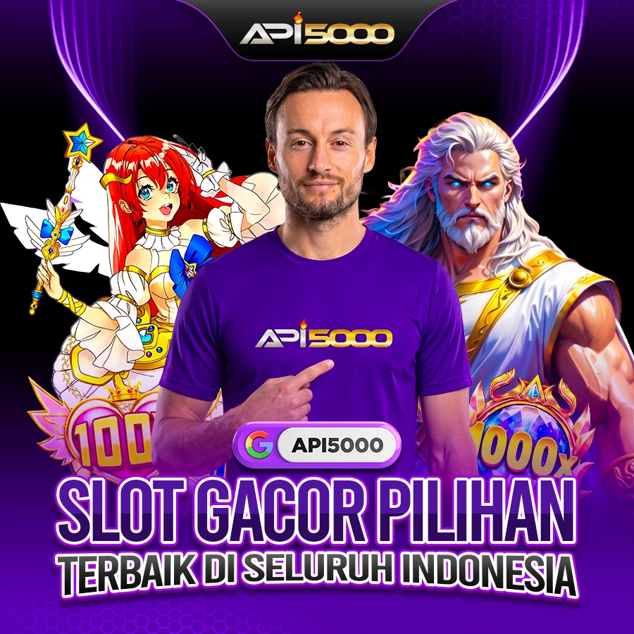 API5000 Slot Mahjong Ways RTP Tinggi